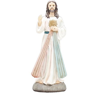 Jesus Misericordioso 10 CM