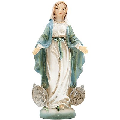 Nossa Senhora das Graças 10 CM