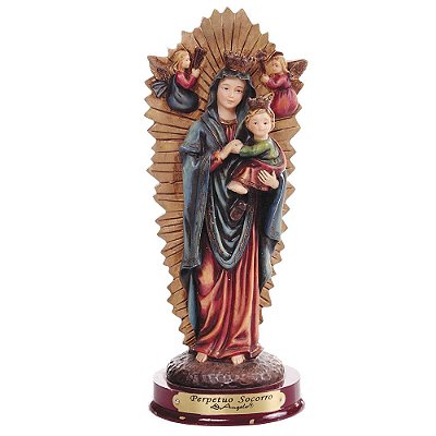 Nossa Senhora do Perpétuo Socorro 14 CM