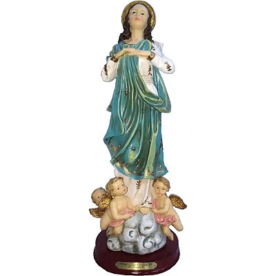 Nossa Senhora Imaculada Conceição 14 CM