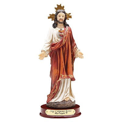 Sagrado Coração de Jesus 20 CM
