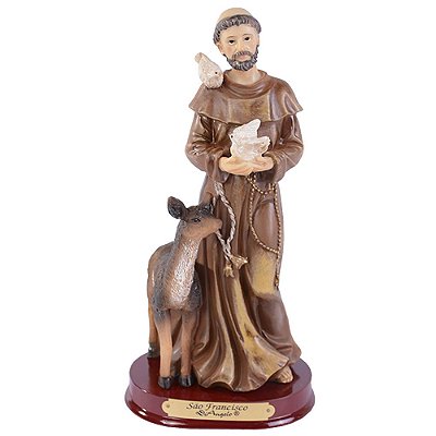 São Francisco de Assis 60 CM