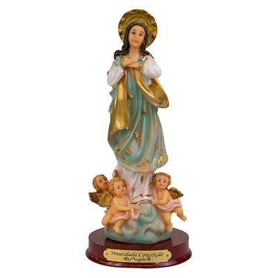 Nossa Senhora Imaculada Conceição 20 CM