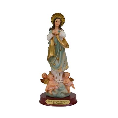 Nossa Senhora Imaculada Conceição 30 CM