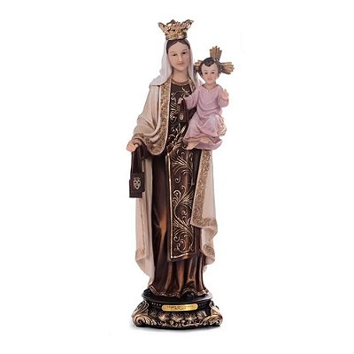 Nossa Senhora do Carmo 40 CM