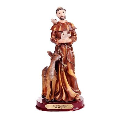 São Francisco de Assis 30 CM