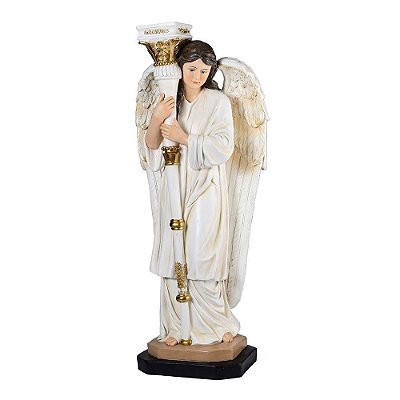 Anjo Candelabro Lado Direito 80 CM