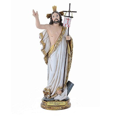 Jesus Ressuscitado 20 CM