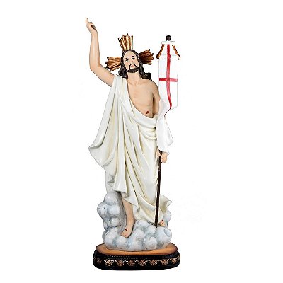 Jesus Ressuscitado 82 CM