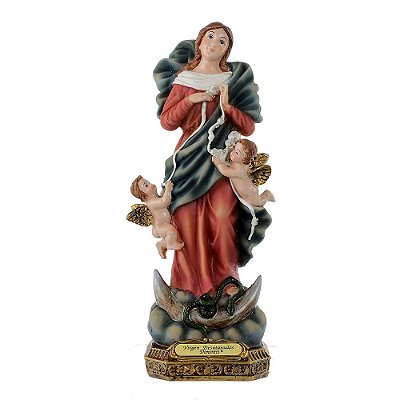Nossa Senhora Desatadora dos Nós 20 CM