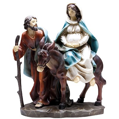 Nossa Senhora do Desterro Grávida 30 CM