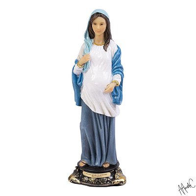Nossa Senhora Grávida 30 CM