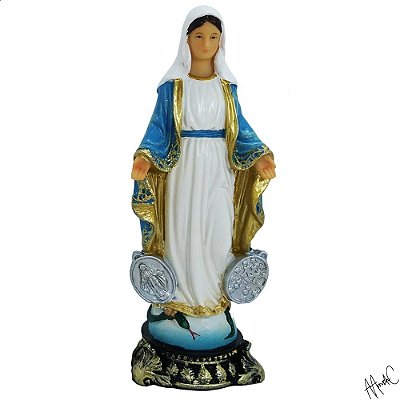 Nossa Senhora das Graças 12,5 CM
