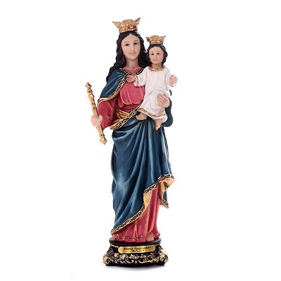 Nossa Senhora Auxiliadora 20 CM