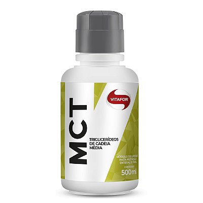 MCT 500ml - Vitafor