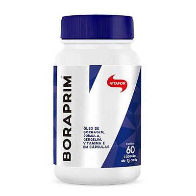 Boraprim  60 Caps - Vitafor