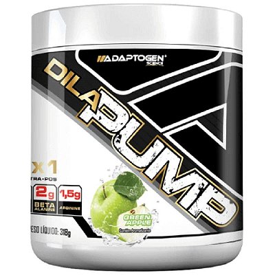 Dila Pump 318g Vasodilatador - Adaptogen Science