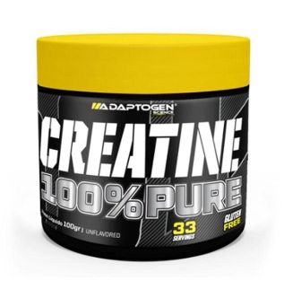 Creatina Platinum Series 100g - Adaptogen