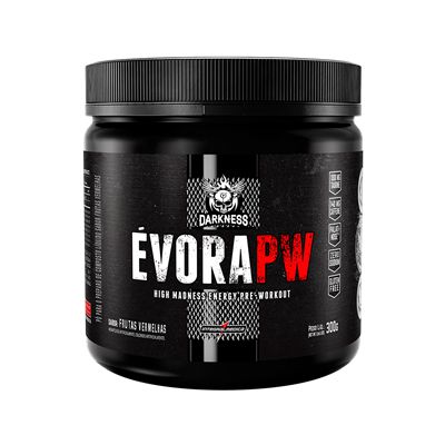 EVORA PW - PRÉ-TREINO (300G) INTEGRALMEDICA