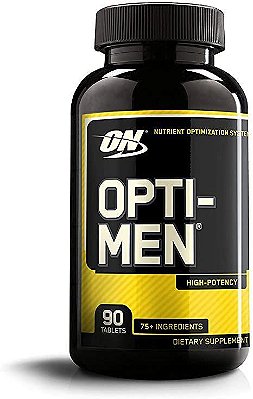 OPTI- MEN 90 CÁPSULAS - Optimum Nutrition