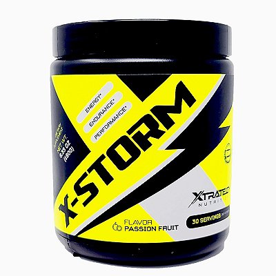 X-Storm CREATINE BLEND - Xtrategy Nutrition