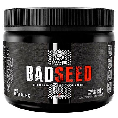 BAD SEED DARKNESS (150G) - INTEGRALMEDICA