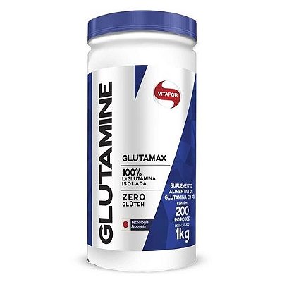 Glutamine Glutamax - Vitafor -1kg