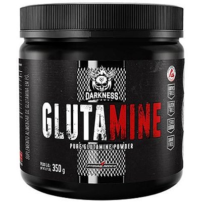 GLUTAMINE DARKNESS 350G - INTEGRALMEDICA