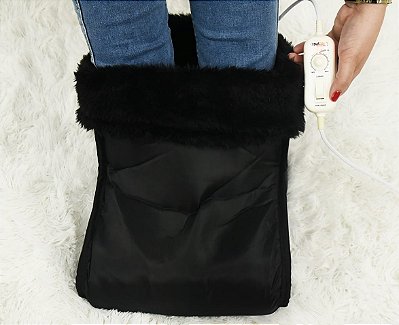 Bota Térmica Elétrica com Comando de Última Geração - Top de Linha- A Verdadeira e Original