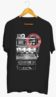 T-SHIRT CAÇA NIQUEL