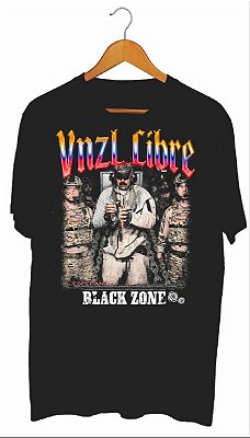 T-SHIRT MADURO PRESO