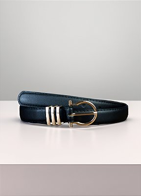 Cinto Feminino Slim Classic