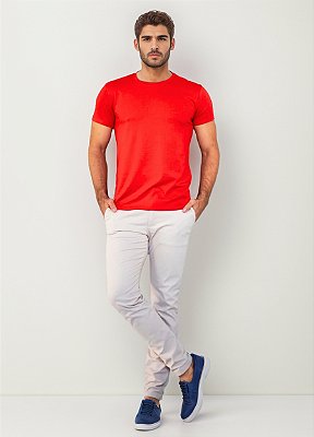 Calça Alfaiataria Masculina U-Comfort