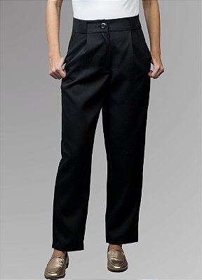 Calça Alfaiataria Slim Feminina