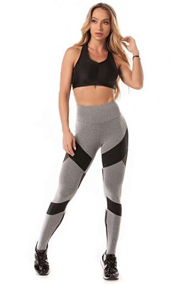 Legging Melange Sport