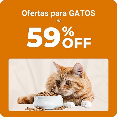 Oferta Gatos