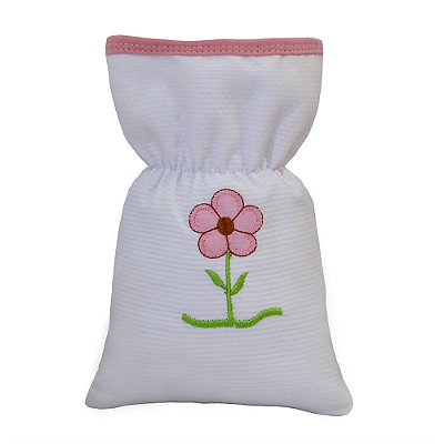 Bolsa Térmica para Bebê Ursa Butterfly Rosa