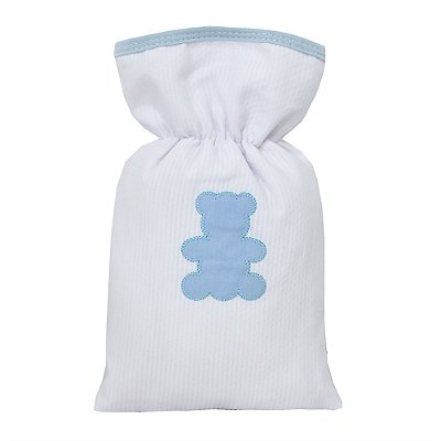 Bolsa Térmica para Bebê Urso Encantado Azul