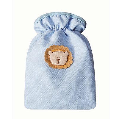 Bolsa Térmica para Bebê Zoo Baby Azul
