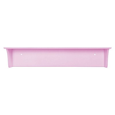 Prateleira Classica Rosa Mdf