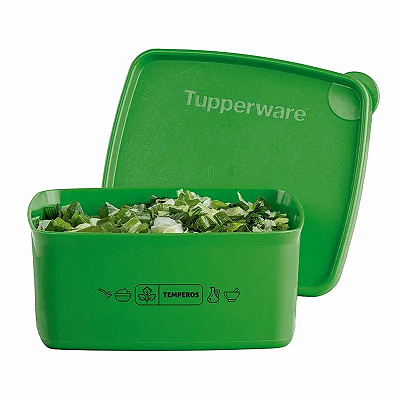 Jeitosinho Tupperware Mix Temperos 400 ml