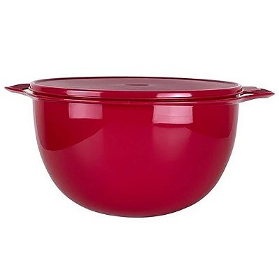 Jumbo Criativa Tupperware 14 L Marsala