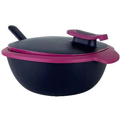 Travessa Thermo Tup com Colher Tupperware 2,25 Litros