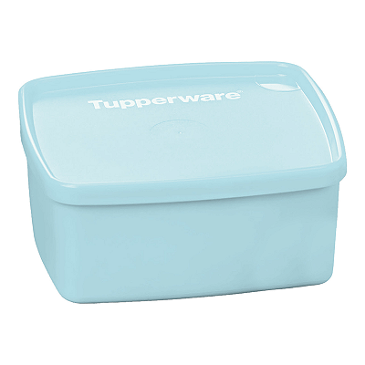 Jeitosinho Tupperware Aquamarine 400 ml