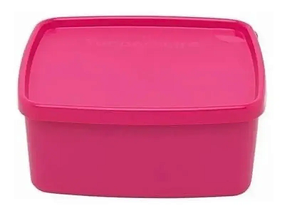 Jeitosinho Tupperware Pink 400 ml