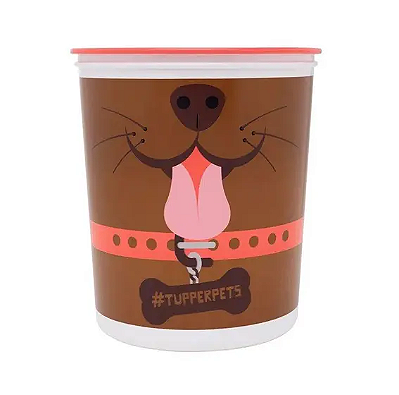Tupper Pets Cães Instantânea 5,5 L