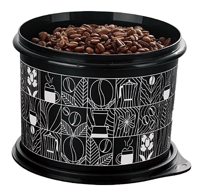 Tupperware Tupper Caixa Cantinho do Café PB 700 g