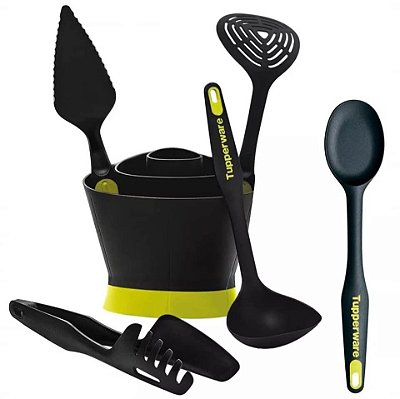 TUPPERWARE PORTA UTENSÍLIOS - NÃO ACOMPANHA UTENSÍLIOS