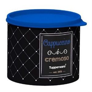 TUPPERWARE REDONDINHA CAPUCCINO BISTRÔ 350G