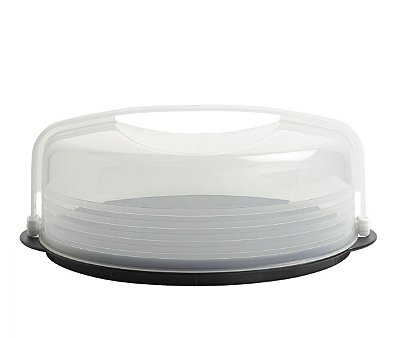 Tupperware Porta Bolos -  Importada